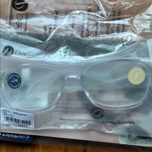 Peepers Clear Reading Glasses